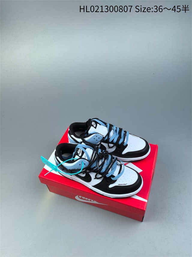 men Low top dunk sb shoes 36-45 2025-9-19-233